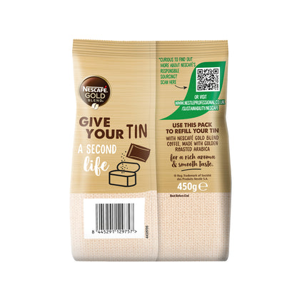 Nescafe Gold Blend 450g Refill Pouch 12578619