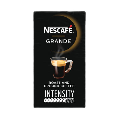 Nescafe Grande Roast and Ground Coffee Intensity 500g 12532110