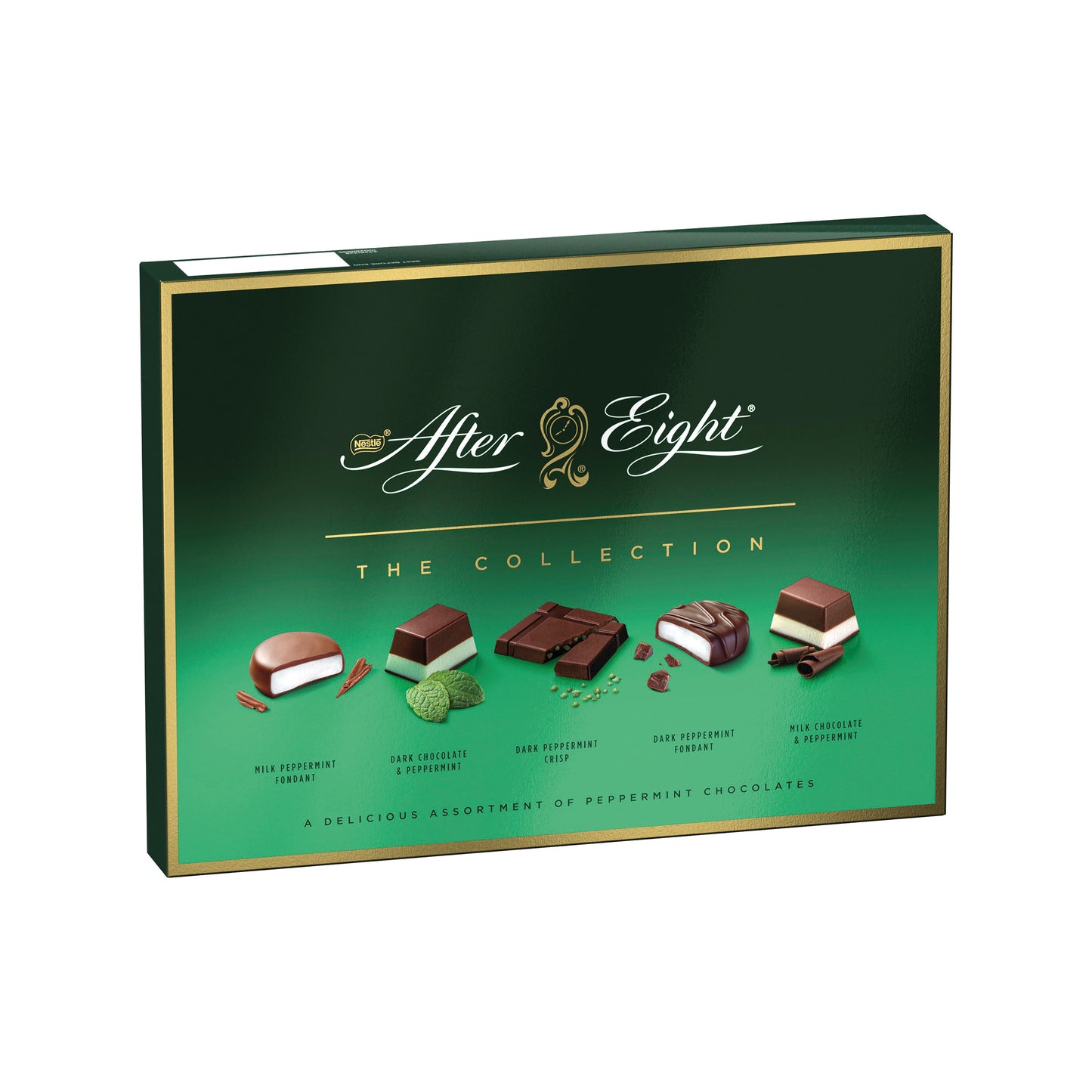 Nestle After Eight Box The Collection Assorted Mint Chocolates 199g 12497971