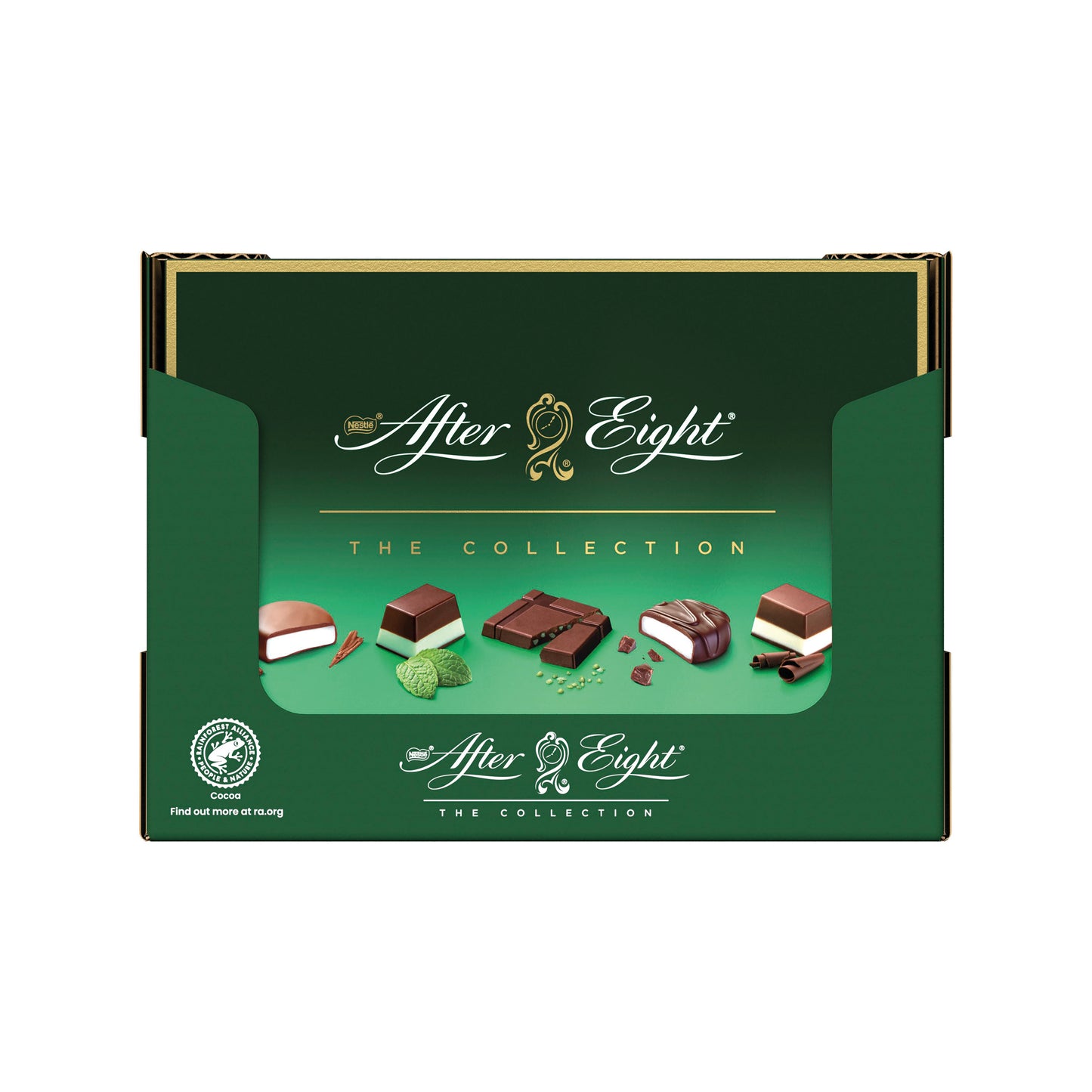Nestle After Eight Box The Collection Assorted Mint Chocolates 199g 12497971