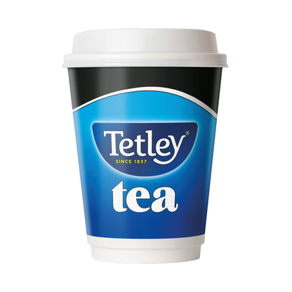 Nescafe and Go Tetley Tea (Pack of 8) 12495377