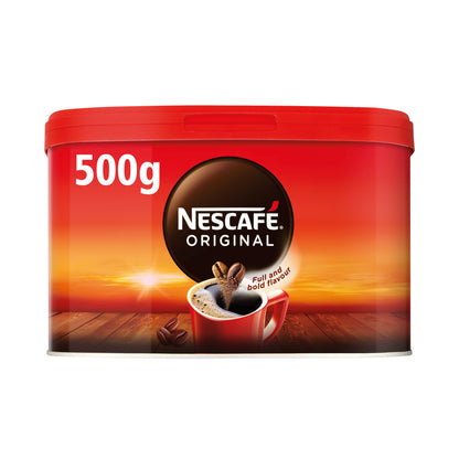 Nescafe Coffee Granules 500g 12315337