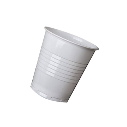 MyCafe Squat Vending Hot Cup White 7Oz (Pack of 2000) GIPSSVCW07