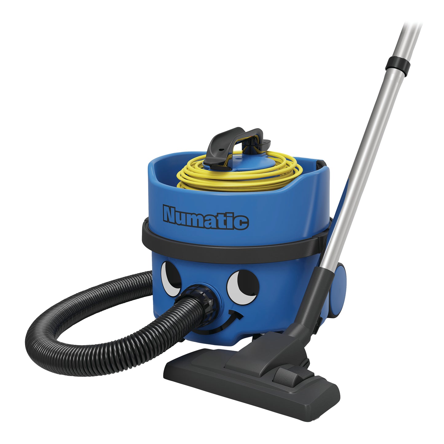 Numatic PSP180 Commercial Vacuum Cleaner 620W 8L Blue PSP.180-11