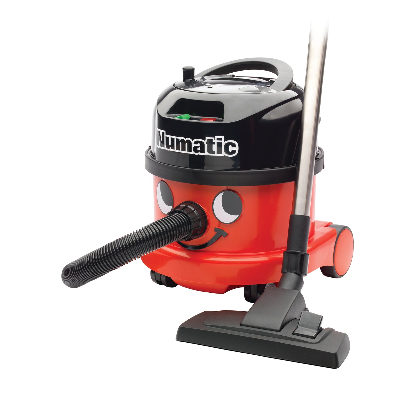 Numatic PPR240 Mains Vacuum Cleaner 620W 9L Red PPR.240-11