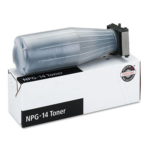 Canon NPG-14 Toner toner cartridge Original Black