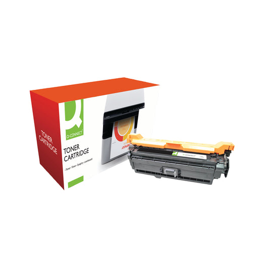 Q-Connect Compatible Solution HP 507X Black Laserjet Toner Cartridge High Capacity CE400X