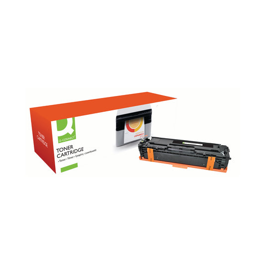 Q-Connect Compatible Solution HP 131A Black Laserjet Toner Cartridge CF210A