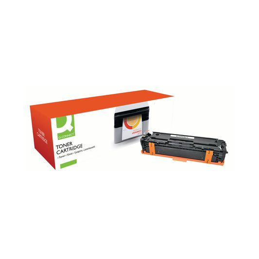 Q-Connect Compatible Solution HP 131A Magenta Laserjet Toner Cartridge CF213A
