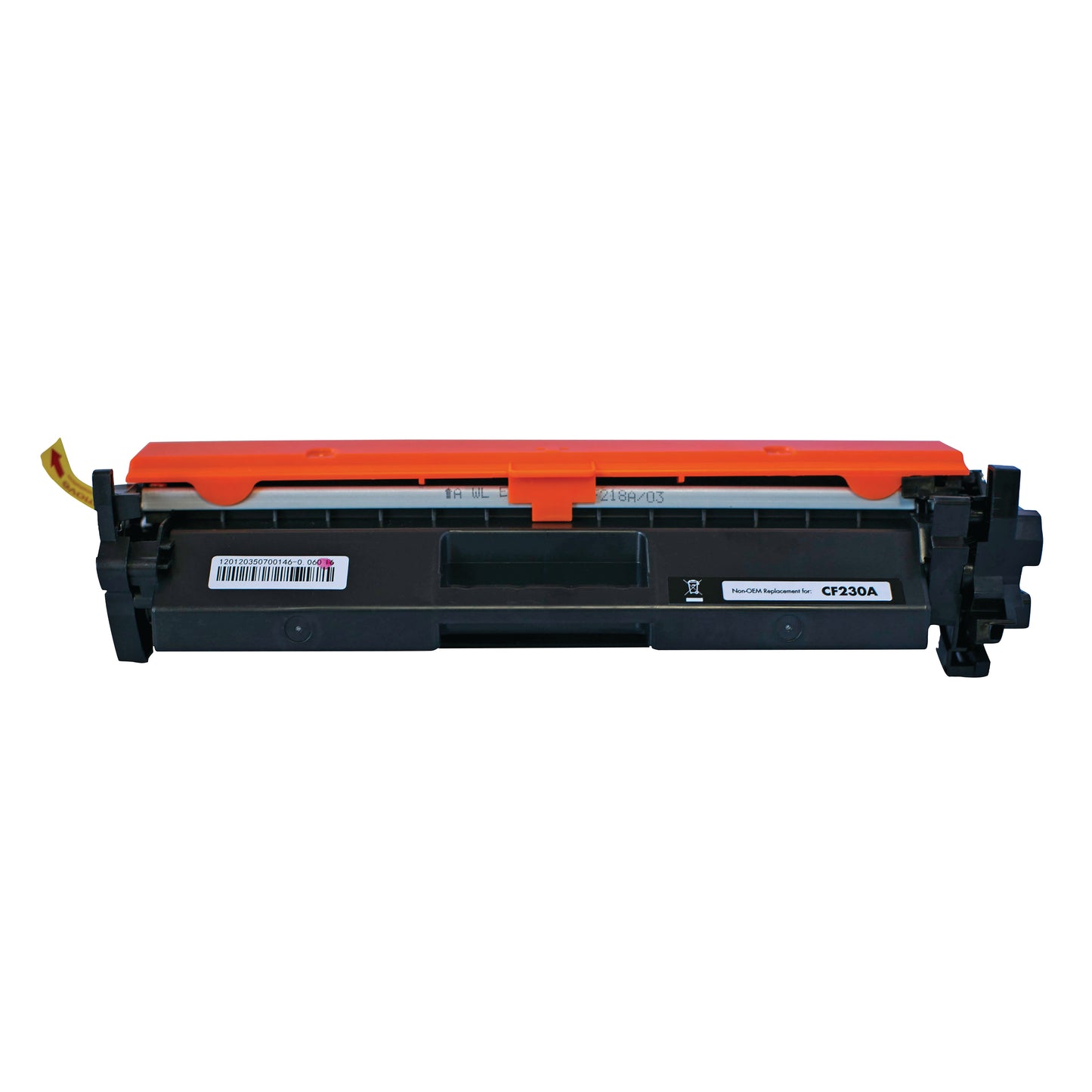 Q-Connect HP 30A Toner Cartridge Black CF230A-COMP