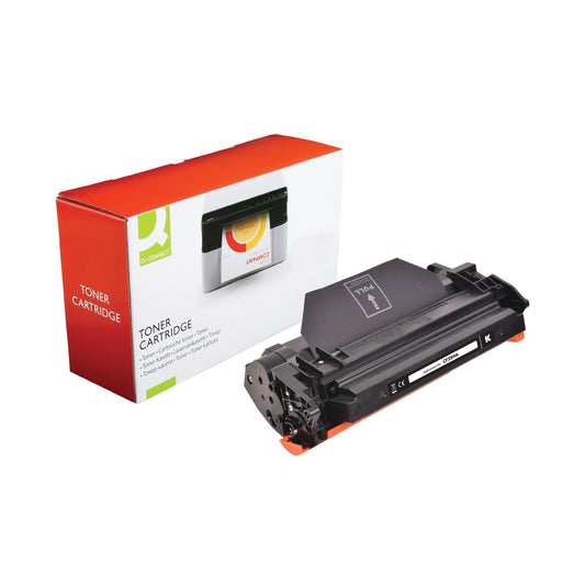 Q-Connect HP CF289A Remanufactured Toner Cartridge Black HEF28901B0222R