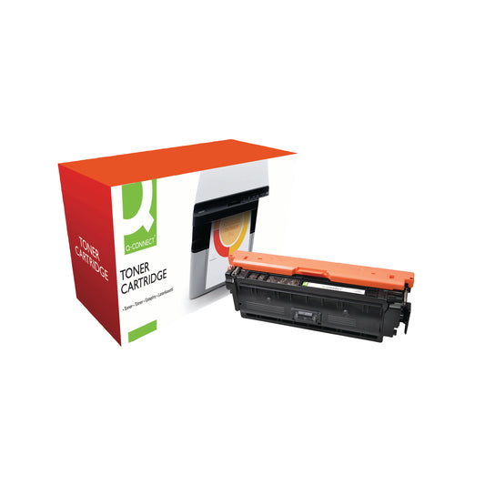 Q-Connect Compatible Solution HP M552/M553 LaserJet Toner Cartridge High Yield Black BCF360X-COMP