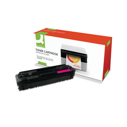 Q-Connect Compatible Solution HP Jet Intelligence CF403A Toner Cartridge Magenta CF403A-COMP