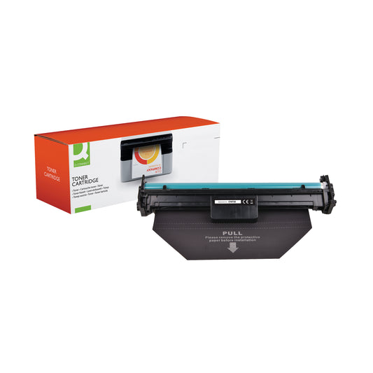 Q-Connect HP 657X Compatible Laserjet Toner Cartridge High Yield Magenta CF473X 657X