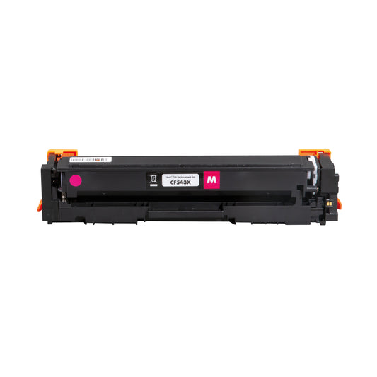 Q-Connect Compatible HP CF543X Toner Cartridge Magenta CF543X-COMP