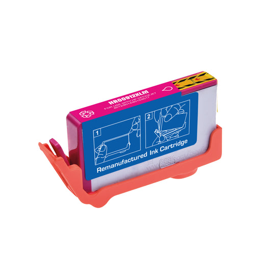 Q-Connect HP 913A PageWide Magenta Ink Cartridge F6T78AE-COMP