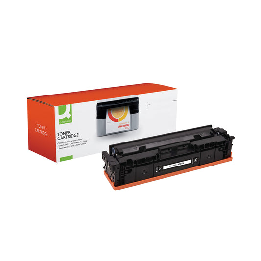 Q-Connect HP 207A Compatible Laserjet Toner Cartridge Black W2210A 207A