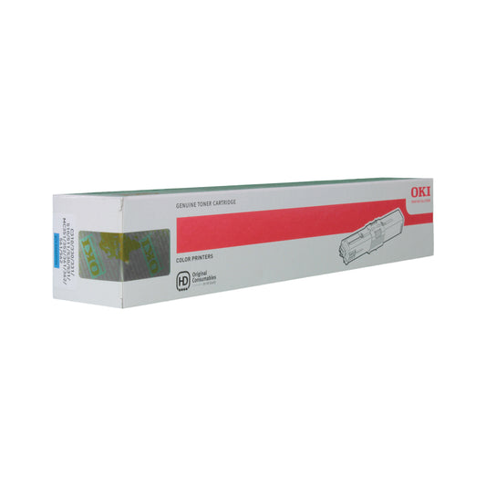 Oki C310/330 Cyan Toner Cartridge 44469706