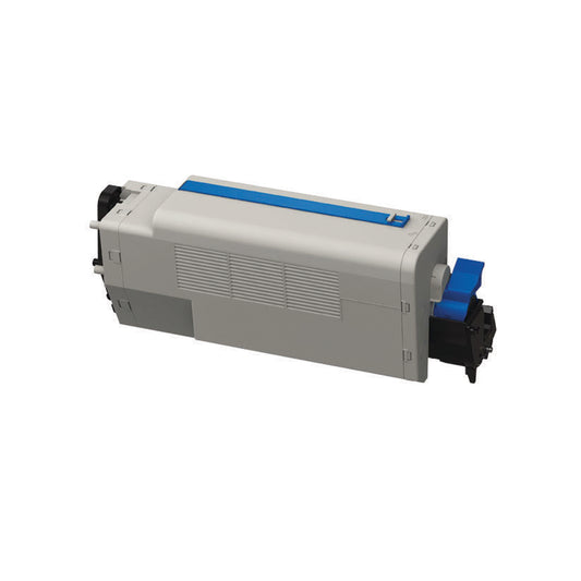 Oki Black Toner Cartridge (20 000 Page Capacity) 44661802