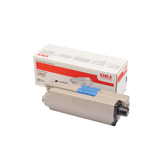 Oki C332 Black Toner MC363 3k 46508712