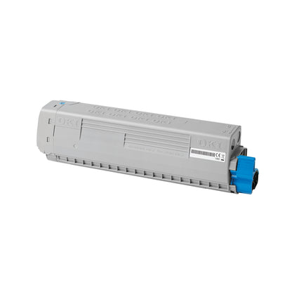 Oki C834/844 HY Laser Cartridge Cyan 46861307