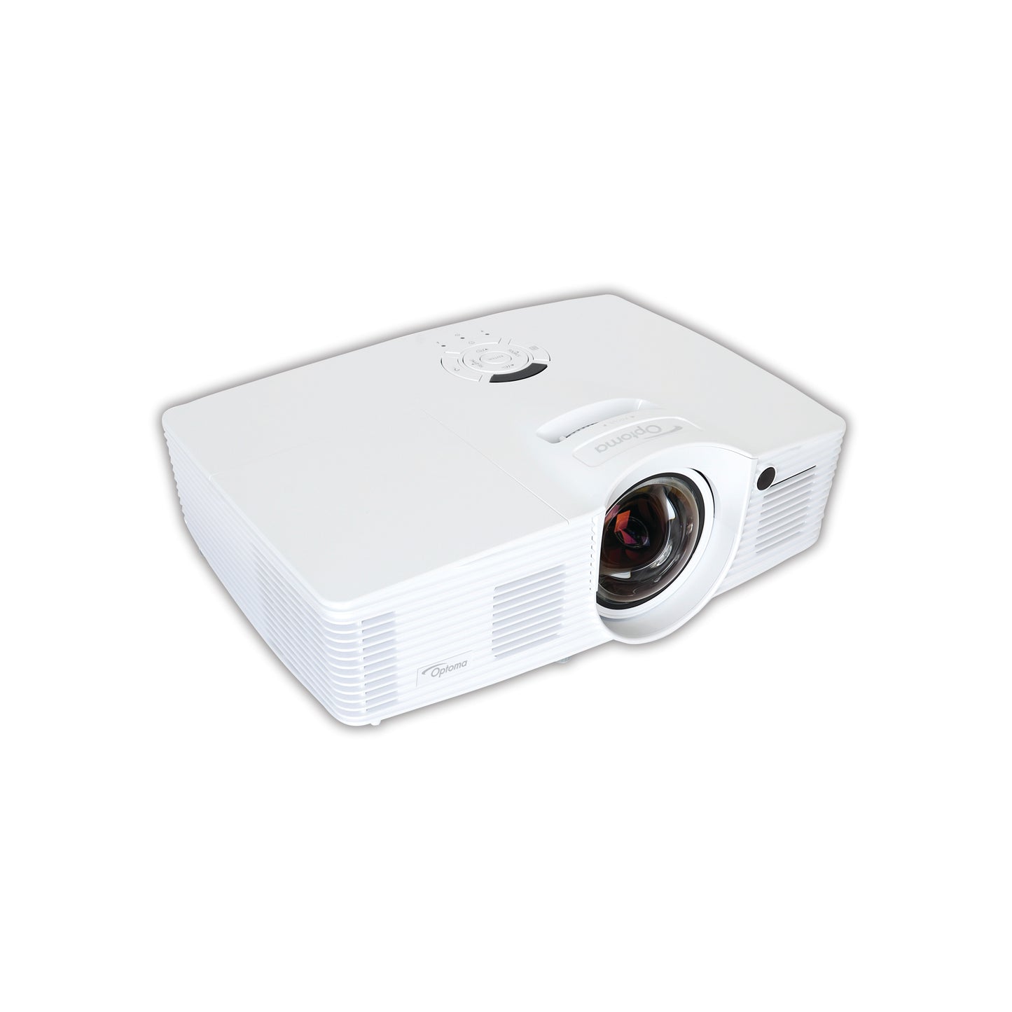 Optoma EH200ST Projector White 95.8ZF01GC0E.LR