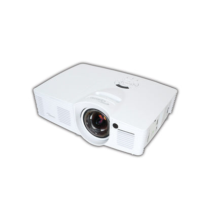 Optoma EH200ST Projector White 95.8ZF01GC0E.LR