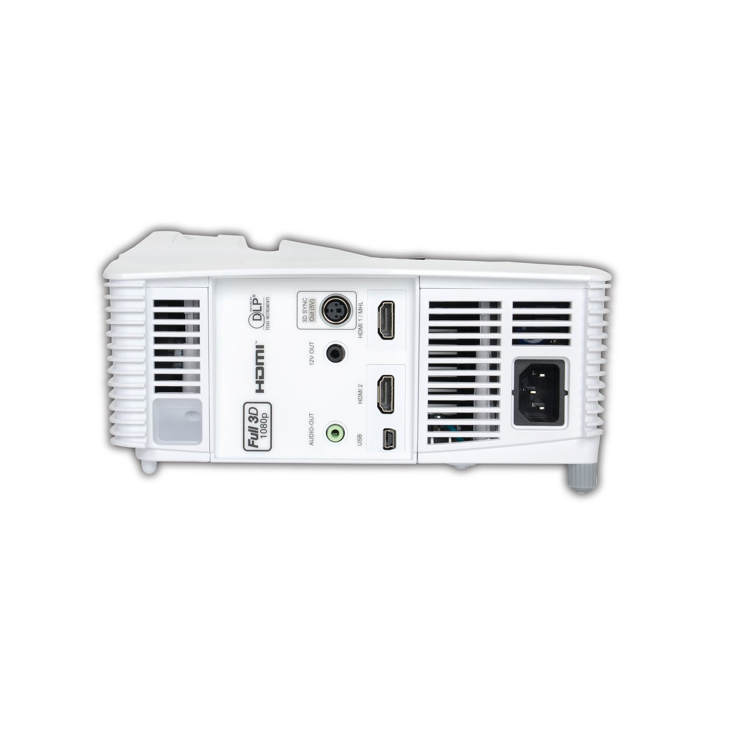 Optoma EH200ST Projector White 95.8ZF01GC0E.LR
