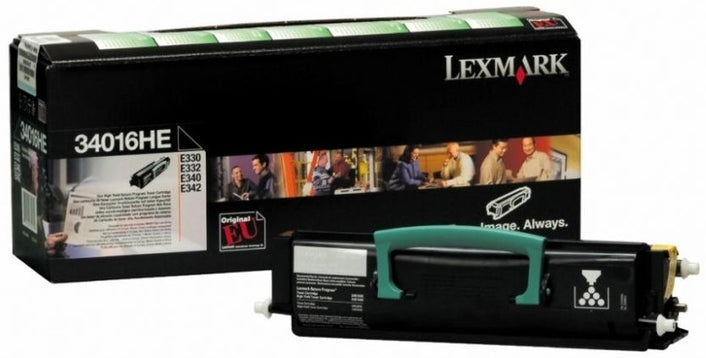 Lexmark for E33/E34 series toner cartridge Original Black