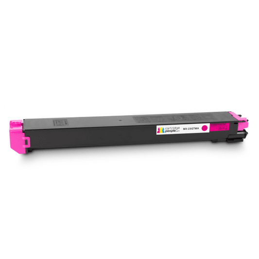 SHARP MX-23GTMA TNR 240G CARTRIDGE MAGENTA ACC