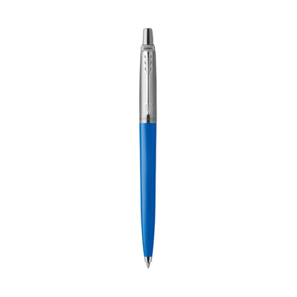 Parker Jotter Original Ballpoint Pen Medium Blue Barrel Blue Ink 2076052