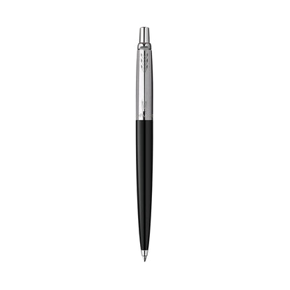 Parker Jotter Original Ballpoint Pen Medium Black Barrel Blue Ink 2096873