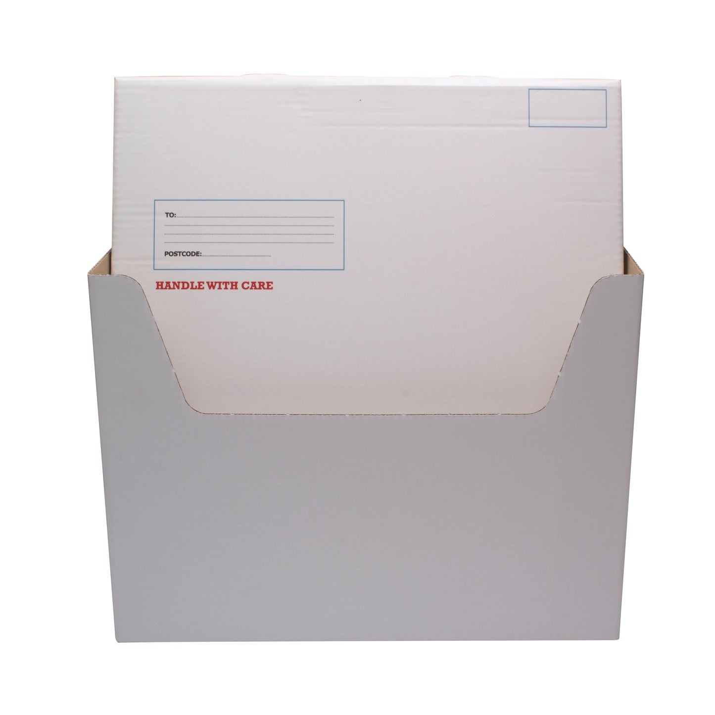 GoSecure Post Box Size A 160x160x160mm (Pack of 20) PB02284