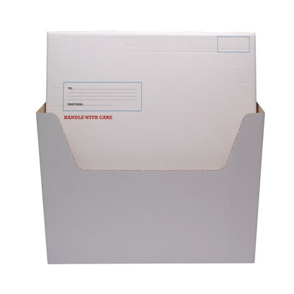 GoSecure Post Box Size A 160x160x160mm (Pack of 20) PB02284