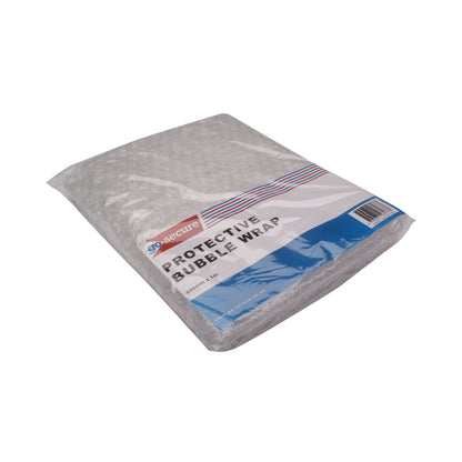 GoSecure Bubble Wrap Sheets 600mmx1m Clear (Pack of 6) PB02290