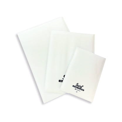 GoSecure Size A000 Surf Paper Mailer 110mmx165mm White (Pack of 200) SURFA000
