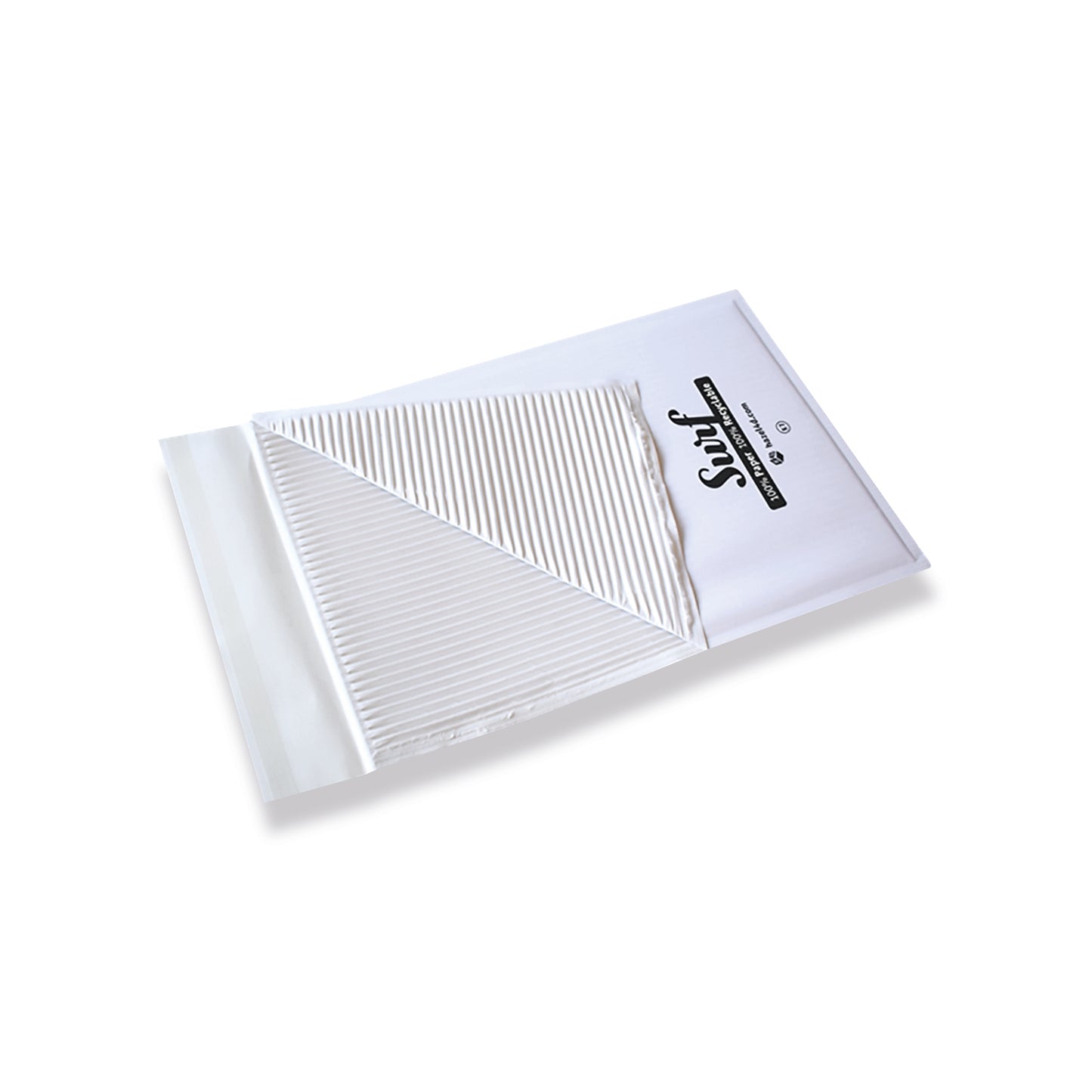 GoSecure Size G4 Surf Paper Mailer 240mmx330mm White (Pack of 100) SURFG4