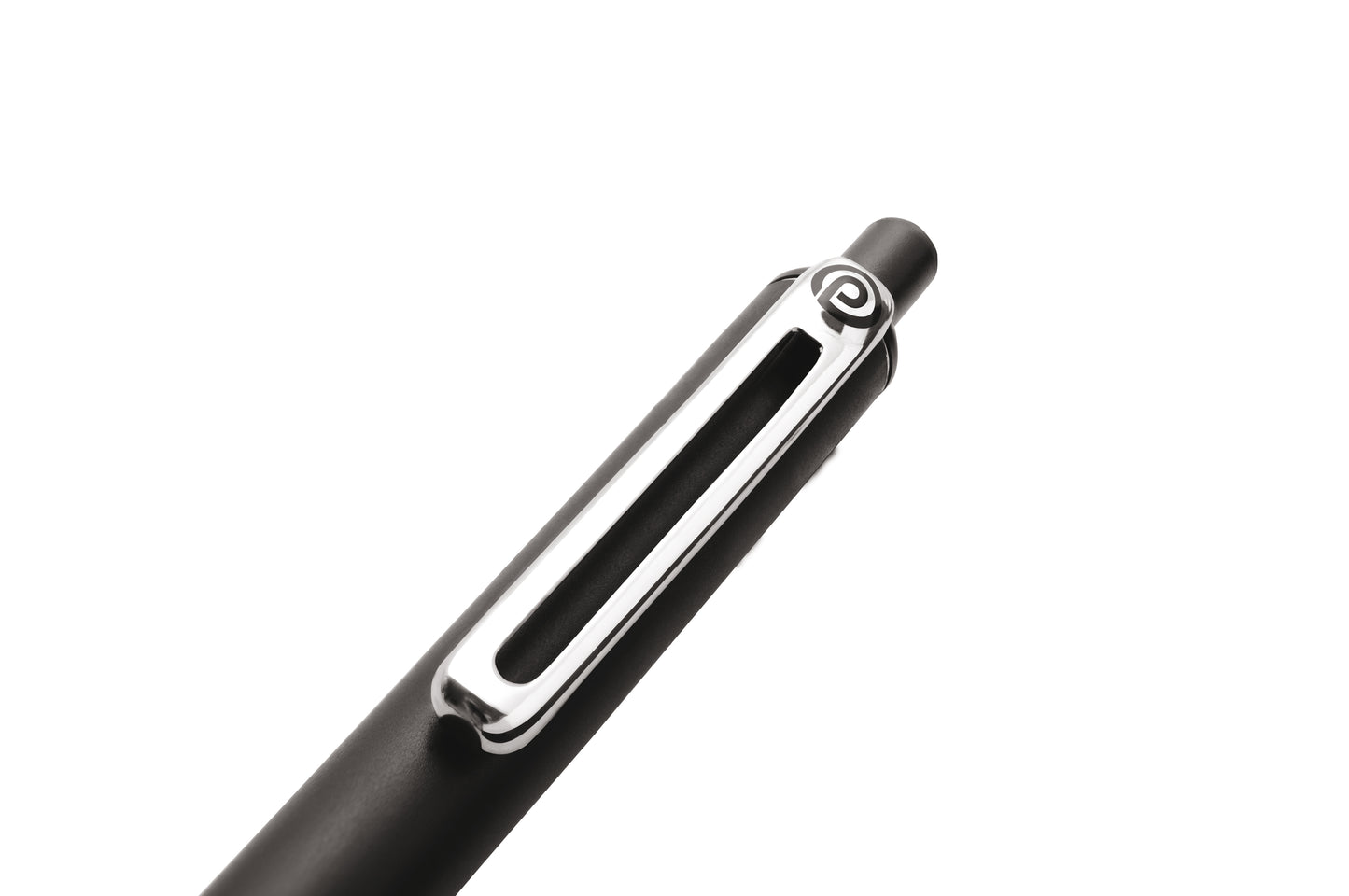 Pentel iZee Retractable Ballpoint Pen 1.0mm Black (Pack of 12) BX470-A