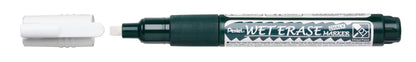 Pentel Liquid Chalk Marker White (Pack of 4) SMW26/4