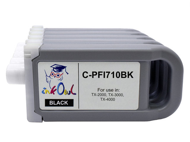 Canon PFI-710BK ink cartridge Original Black