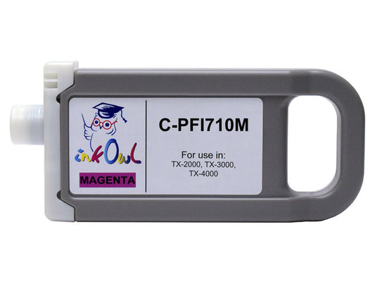 Canon PFI-710M ink cartridge Original Magenta