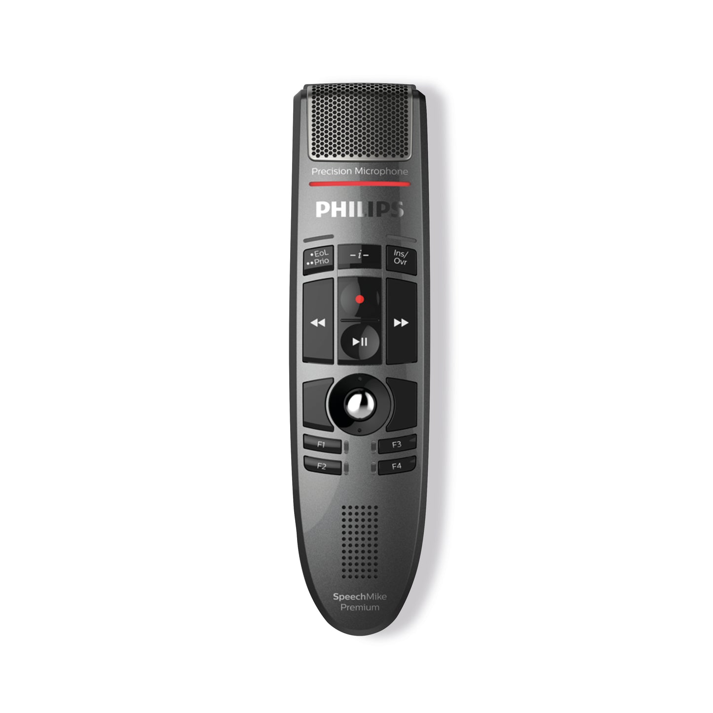 Philips SpeechMike Premium USB dictation microphone
