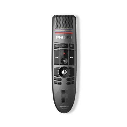 Philips SpeechMike Premium USB dictation microphone