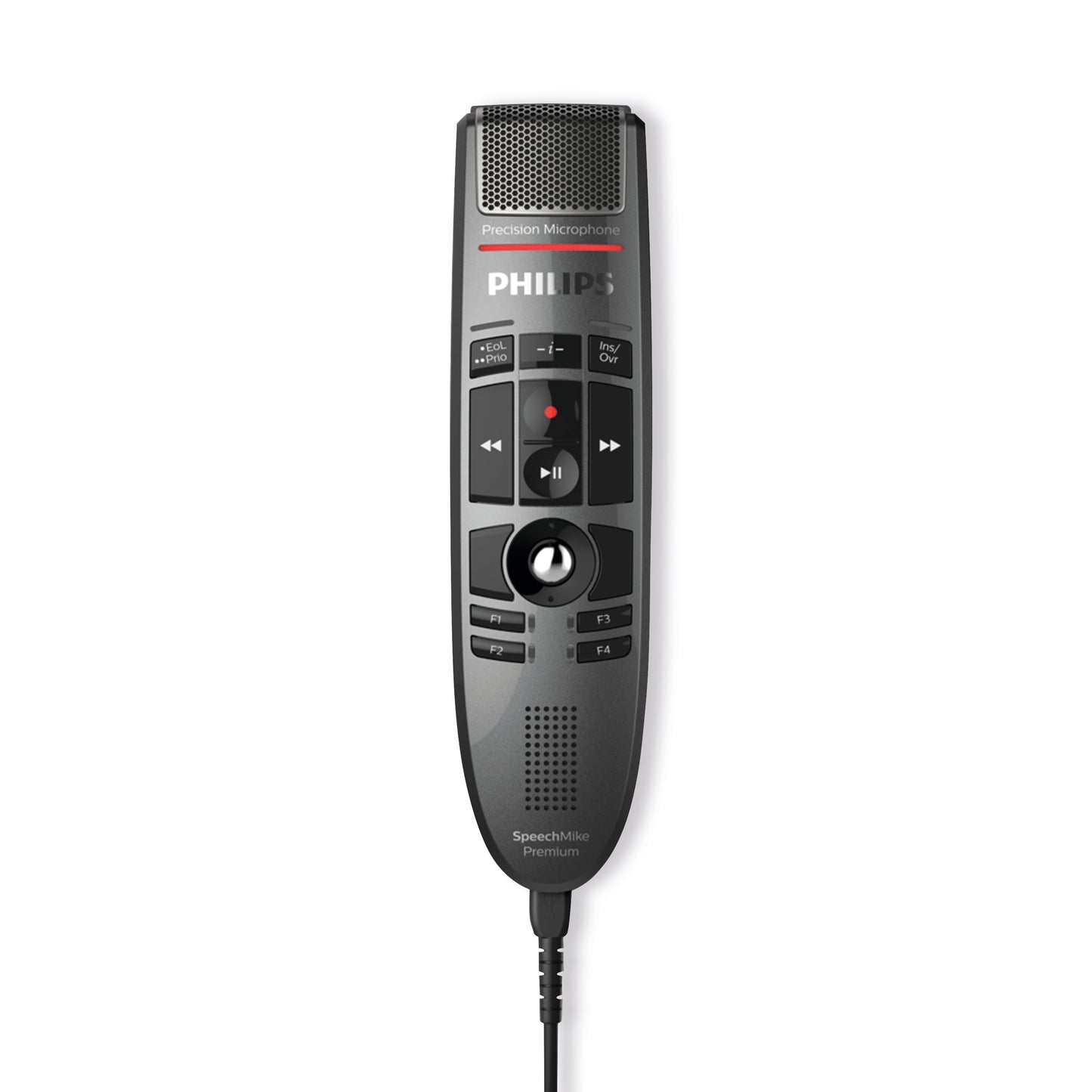 Philips SpeechMike Premium USB dictation microphone