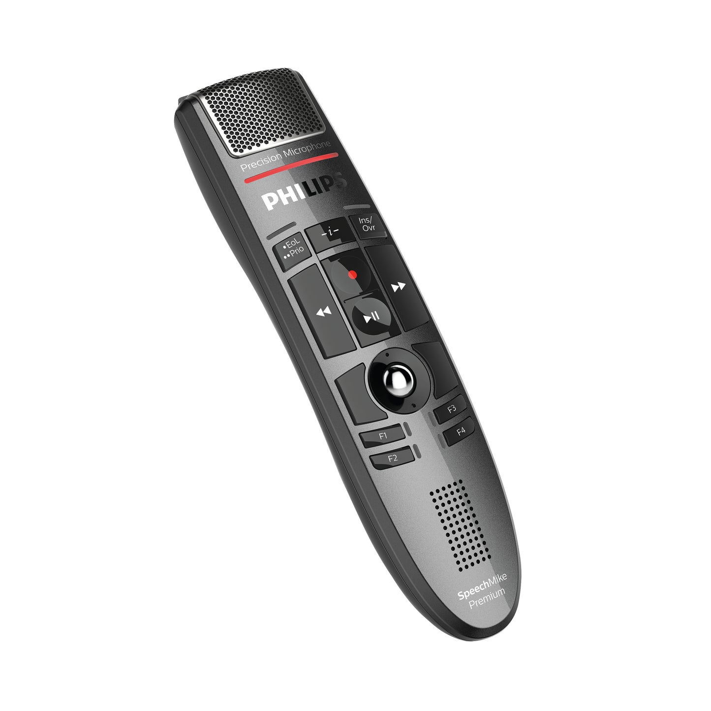 Philips SpeechMike Premium USB dictation microphone