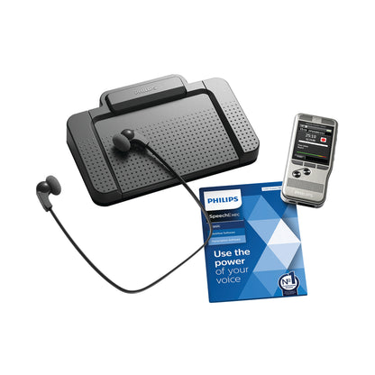 Philips DPM 6700 Flash card Silver