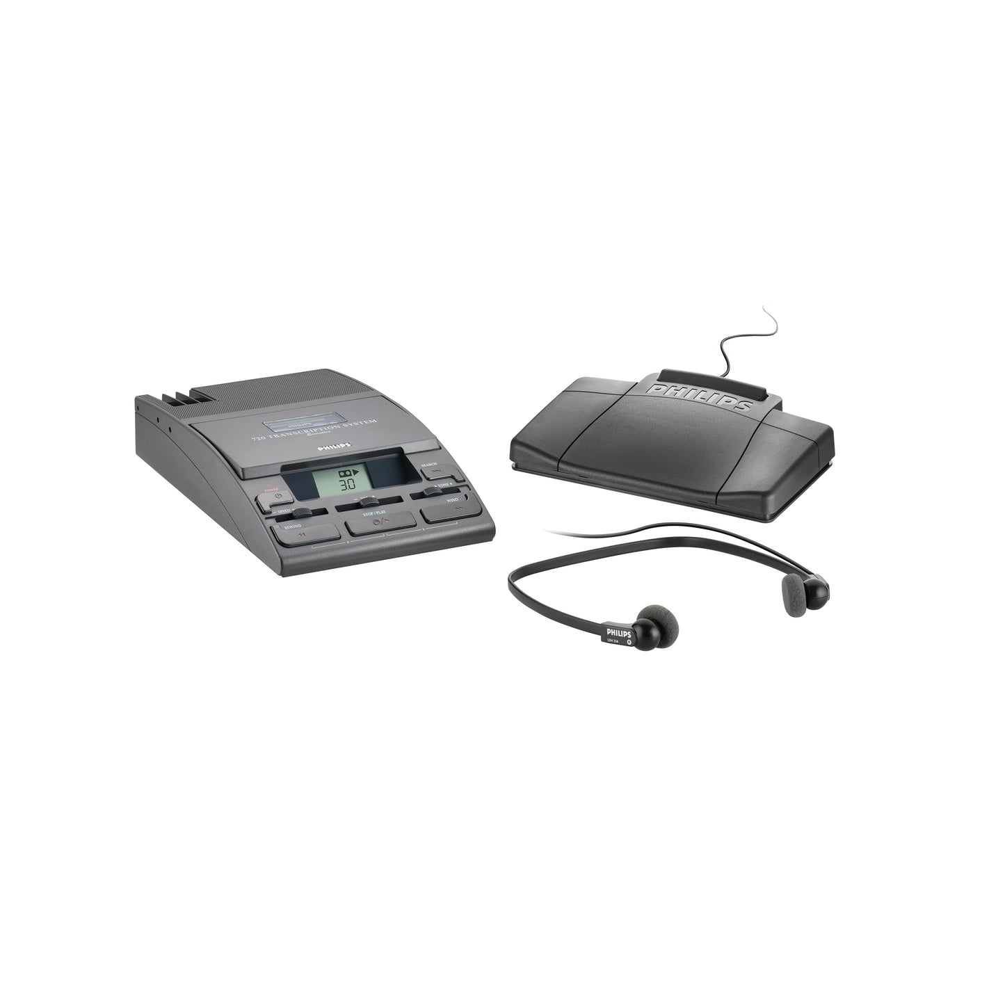 Philips LFH0720 Black