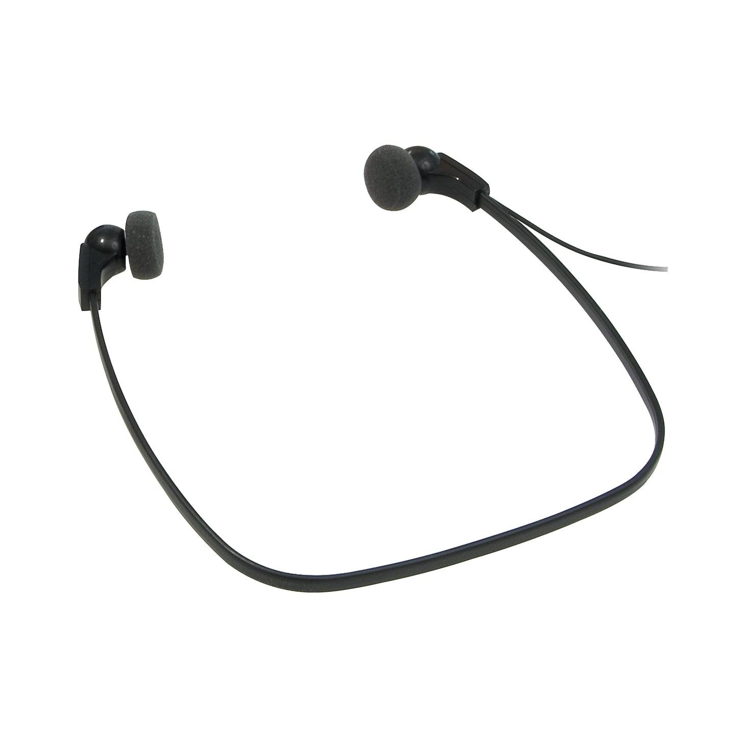 Philips LFH0334 Headphones Wired Under-chin Music Black