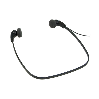 Philips LFH0334 Headphones Wired Under-chin Music Black