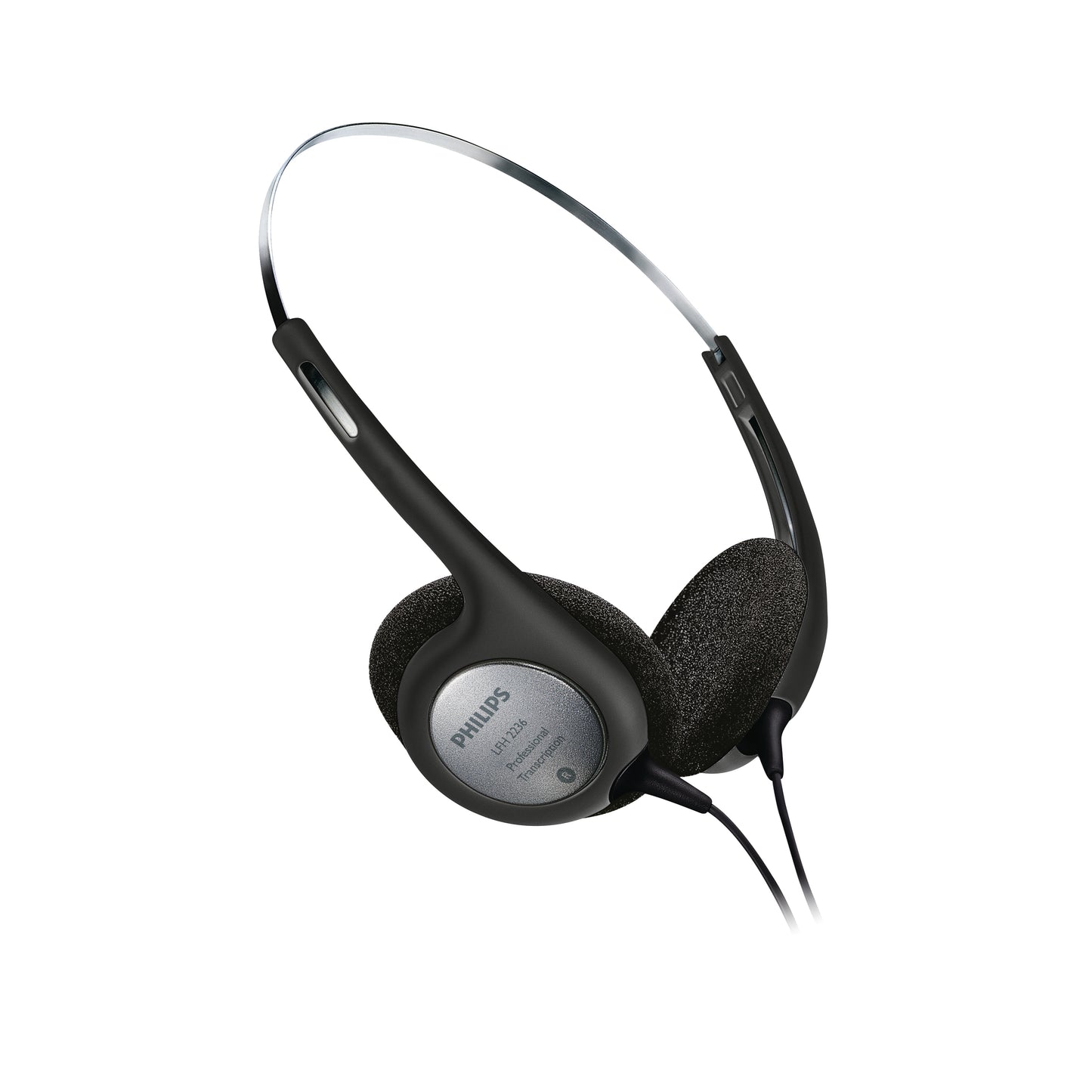 Philips LFH2236 Headphones Wired Head-band Music Black